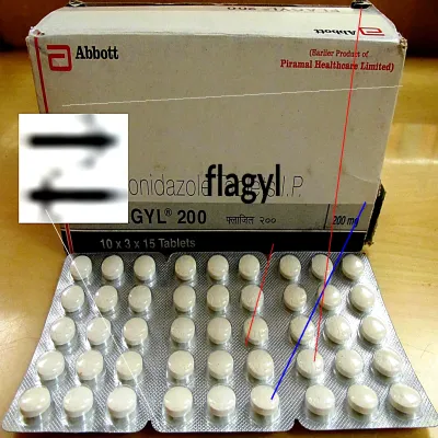 Prix flagyl 500